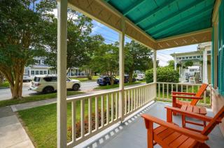The Beach Peach - Downtown location with new charm! - Cape Charles - 8