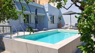 Lemonokipos, holiday house with private pool - Sissi (Sisi) - 0