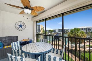 Estero Island Yacht & Racquet 320 by Sun Palace Vacations - Fort Myers Beach - 5