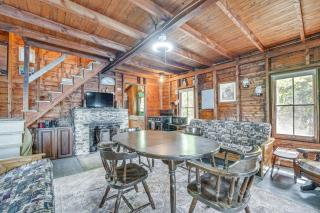 Peaceful Lakefront Maine Cabin with Sunset Views - Vassalboro - 6