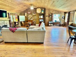 Eagle Rock Cabin Illinois River view - Tahlequah - 3