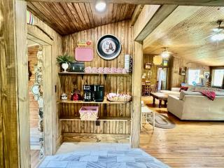 Eagle Rock Cabin Illinois River view - Tahlequah - 1