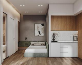 3 room appartment on Tumanyan street - Aghk'ilisa - 0