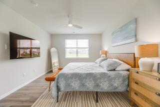 6 Mi to Bethany Beach Pet-Friendly Home with Yard! - Millville - 3