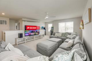6 Mi to Bethany Beach Pet-Friendly Home with Yard! - Millville - 9