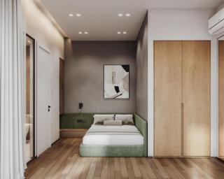 3 room appartment on Tumanyan street - Aghk'ilisa - 4