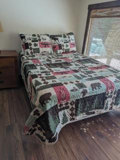 Camp Orvis by West Pond - - 5