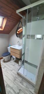 Chambre étape - Saint-Vaury - 5
