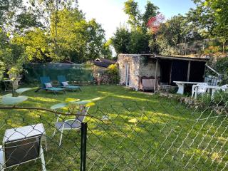 Cozy duplex with private garden - 3