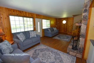 Cozy Cabin With Boat Slip New Bass Lake Listing - Bass Lake - 6