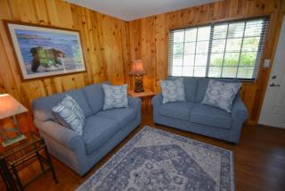 Cozy Cabin With Boat Slip New Bass Lake Listing - Bass Lake - 7