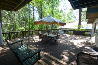 Cozy Cabin With Boat Slip New Bass Lake Listing - Bass Lake - 8