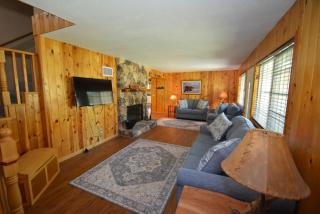 Cozy Cabin With Boat Slip New Bass Lake Listing - Bass Lake - 5
