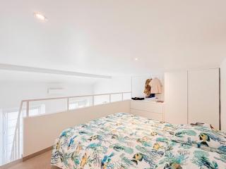 Le Petit Loft - 2pers, AC, wifi - Nice - 4