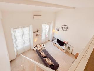 Le Petit Loft - 2pers, AC, wifi - Nice - 1