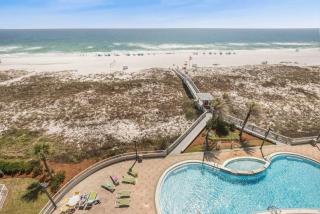 Spanish Key 504 next to Flora-Bama Sleeps 8 - 9