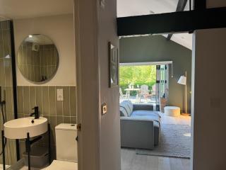 The Bothy - A secluded and romantic rural retreat - Llanddyfnan - 5