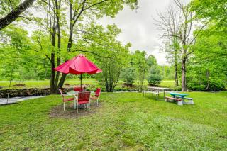 Adirondack Escape with River Access Fish and Swim - Malone - 9