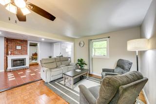 Adirondack Escape with River Access Fish and Swim - Malone - 4
