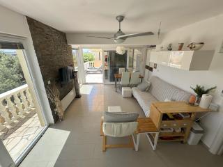Apartman Oaza - 140m from the Sea, Big Terrace & Garage - Mandre - 6