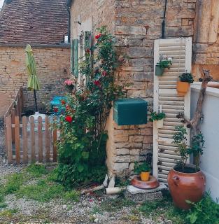 Le gîte "La belle époque" classé 3 Etoiles - Tanlay - 5