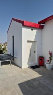 Chalet in a mountain farm with pool, garden & breakfast in Hatta شاليه في مزرعة جبلية مع مسبح و حديقة وإفطار في حتا - Hatta - 5