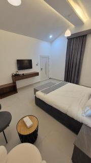 Chalet in a mountain farm with pool, garden & breakfast in Hatta شاليه في مزرعة جبلية مع مسبح و حديقة وإفطار في حتا - Hatta - 8