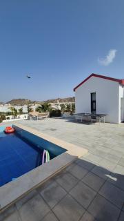 Chalet in a mountain farm with pool, garden & breakfast in Hatta شاليه في مزرعة جبلية مع مسبح و حديقة وإفطار في حتا - Hatta - 0