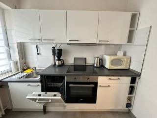Schöne 2 Zimmer Wohnung, modern & stadtnah - Werne - 9