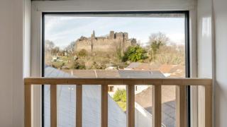 Castle View Ground Floor Apartment - The Mumbles - 5