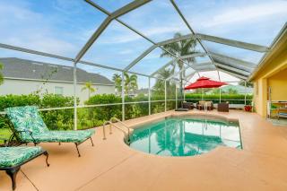 6 Mi to Coast Cape Coral Family Home - Cape Coral - 0
