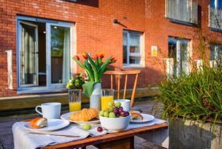 Luxury City Apartment I Underground Parking I 5 Star I Long Stay - Belfast - 7