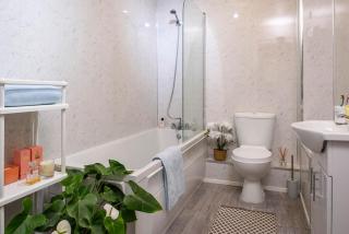 Luxury City Apartment I Underground Parking I 5 Star I Long Stay - Belfast - 6