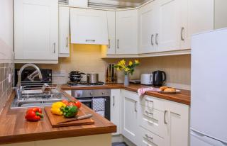 Luxury City Apartment I Underground Parking I 5 Star I Long Stay - Belfast - 5