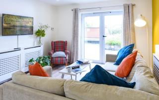 Luxury City Apartment I Underground Parking I 5 Star I Long Stay - Belfast - 1