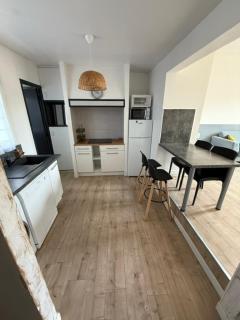 Appartement centre-ville Narbonne 5 personnes, climatisé, 2 chambres - 5