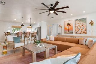3 Blocks To Beach Game Room 7 Nights 2 Free! - 9