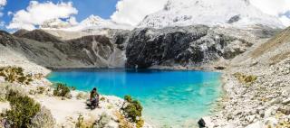 Hermoso hostal de la Cordillera Andina cerca del Huascaran - 2