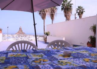 Poseidon's Terrace - Aci Castello - 0