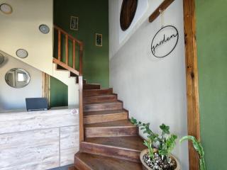 R GARDEN VILLA 1 Appartement ensuite, cuisine et terrasse - Baie du Tombeau - 3