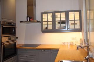 Appartement Nice Chic Centre Libération - Nizza - 8