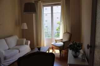 Appartement Nice Chic Centre Libération - Nizza - 4