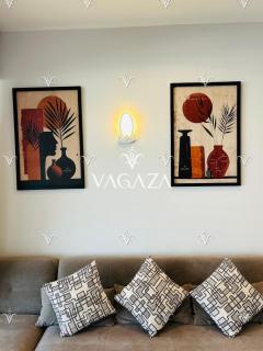 For Rent Modern Cabana at Hacienda Bay, North Coast, Egypt - El Alamein - 0