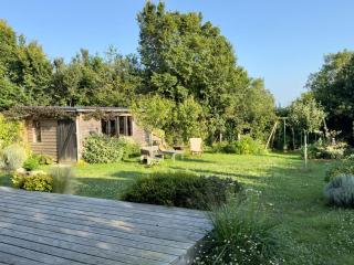 Maison en bois à la campagne proche vilaine - Férel - 7