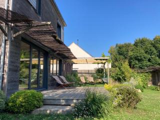 Maison en bois à la campagne proche vilaine - Férel - 8