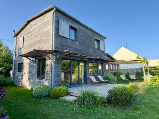 Maison en bois à la campagne proche vilaine - Férel - 0