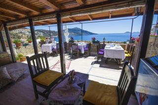 Kalkan Kleo Guesthouse - Kalkan - 5