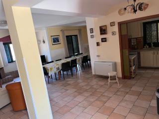 Villa belvedere B&B casa vacanze Enna pergusa - Enna - 9
