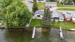 The Turk Lake House - Lakefront With Toys & Ac! - Greenville - 8
