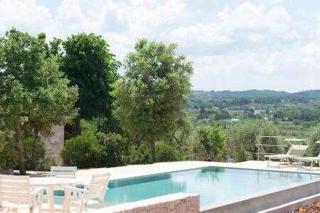 Trullo Tre Corbezzoli - Cisternino - 8
